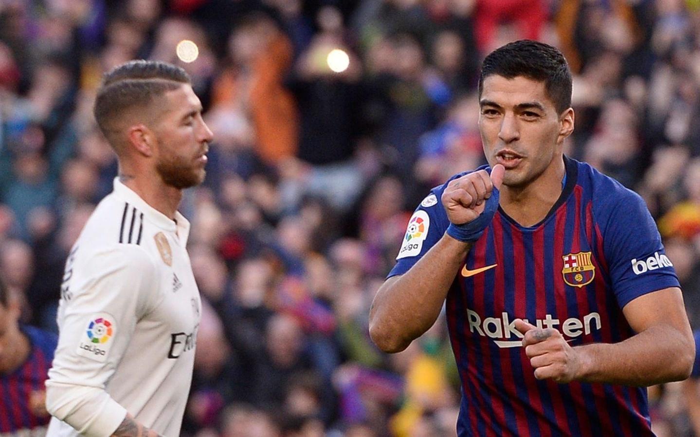 7年前的今日，蘇亞雷斯帽子戲法，巴薩51大勝皇馬